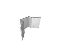 Corner Mount Bracket for PTZ Security Camera - Outdoor Weather Resistant