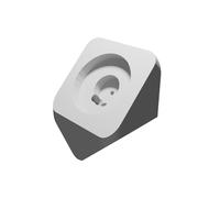 Corner Mount Compatible with Philips Hue Motion Sensor 45 Degree Wall