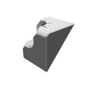 Corner Mount for SONOFF SNZB-03 PIR Motion Sensor - Installation Bracket
