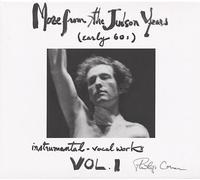 Corner, Philip - More From The Judson Years (Early 60s) Vocal 1