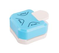 Corner Rounder, Crimper Scrapbook Supplies, Creative Decorative Edge Trimmer, Precision Cutter for Aesthetic Cards, Journals, Album fotografico, Planner, Bookbinding Projects