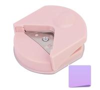 Corner Rounder Punch - Cutter rotondo per foto, taglierina rotonda professionale | Taglierina per angolo rotondo professionale Trimmer Cutter, Multifunctional Round Paper Corner Cutter Punch per