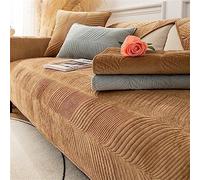 Corner Sofa Cover with Left Right Peninsula 3/2 Seater Sofa Cover for L Sofa Non-Slip Washable for Dogs Cats Non-Slip Sofa Protector Washable (Color : #19,