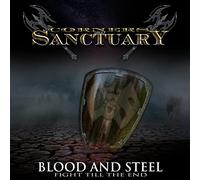Corners Of Sanctuary - Blood & Steel: Fight Till The End