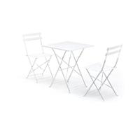 Corners Set BISTROT 60x60 Bianco