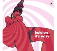 Cornershop Hold On It's Easy (Vinyl LP) 12" Album