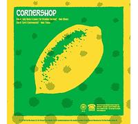 Cornershop - Judy Sucks A Lemon B/W Cork It