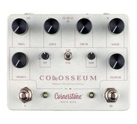 Cornerstone Music Gear Colosseo Double Overdrive