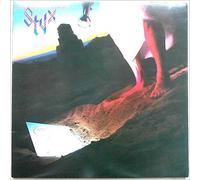 CORNERSTONE VINYL LP 1979 STYX