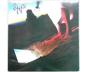 CORNERSTONE VINYL LP 1979 STYX