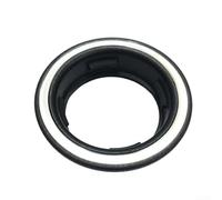 Cornetta Accensione per mercedes W204 W906 A9066800065 Nero | Compatibile W204, W906, W164, W212, installazione diretta, materiale ABS per robusto, colore nero opaco