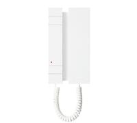 CORNETTA CITOFONO 2 FILI COMELIT 2 PULTANTI SIMPLEBUS 2 MINI SB TOP 2738WA 2fili