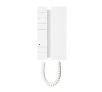Citofono Mini Comelit 5 Pulsanti per sistemi Simplebus 2719W