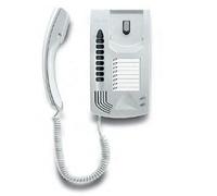 Vimar Elvox 6200 Citofono Petrarca da parete bianco 5 fili elettronico