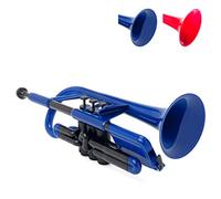 cornetta pCornet blu con borsa