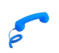 Cornetta Telefonica Retrò, 2026 Ricevitori Cablati In Stile Telefono Retrò Vintage Aggiornato con Maniglia per Linea Fissa