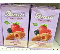 Cornetti Bauli 7 Cereali ai Frutti di Bosco gr. 270 - Scegli Quantità