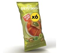 Cornetti Keto EatPro Al Pistacchio, 6 Brioche Low Carb