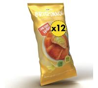 Cornetti Keto EatPro Alla Crema, 12 Brioche Low Carb