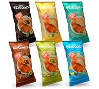 Cornetti Keto EatPro Gusti Misti, 6 Brioche Low Carb