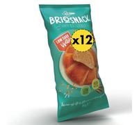 Cornetti Keto EatPro Naturali, 12 Brioche Proteiche Low Carb