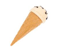 Cornetto Algida Gelato Giocattolo Oggetti Di Scena Per Il Coni in Plastica