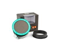 Cornetto aspirazione con griglia 50/60mm Stage6 Turchese