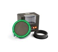 Cornetto aspirazione con griglia 50/60mm Stage6 Verde