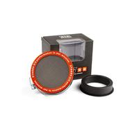 Cornetto aspirazione STAGE6 arancione con griglia imbocco 48 e 60mm