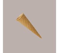 Cornetto Lungo Cono Gelato Piccolo Gusto Wafer IAVAZZO 336 pezzi