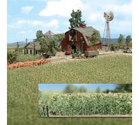 CORNFIELD 100 cm² HO/OO Gauge Busch 1202