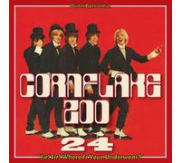 Cornflake Zoo Episode 24 (1 CD Audio) - Various Artists (Audio Cd)