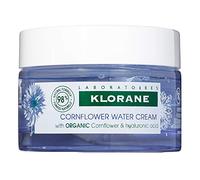 Klorane Gel Crema Risveglio Fresco Fiordaliso Bio Acido Ialuronico 50 Ml