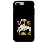 Cornhole Amante Meno Parlare Di Più Lanciare Custodia per iPhone 7 Plus/8 Plus