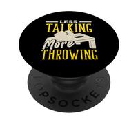 Cornhole Amante Meno Parlare Di Più Lanciare PopSockets PopGrip Adesivo