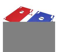 Cornhole Game - Classic Corn Toss Gamme | Cornn Hole Tess Set | Solid Wood Premium Corrn Adatto Per Feste In Cortile Con Competizioni Di Team Di Divertimento All'aperto Games Lawn Games Family Enterta