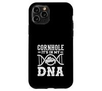 Cornhole Lover È nel mio DNA Divertente Gioco Passione Custodia per iPhone 11 Pro