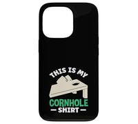 Cornhole Lover Questa è la mia camicia Cornhole Fun Times Custodia per iPhone 13 Pro