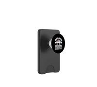 Cornhole Lover Warning può iniziare a parlare cornhole PopSockets PopWallet per MagSafe