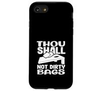 Cornhole Lover You Shall Not Dirty Bags Fun Custodia per iPhone SE (2020) / 7 / 8