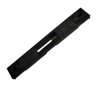 Corni Contropiastra in Nylon 150x21mm H. 14mm