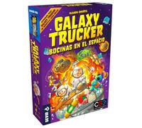 Devir Galaxy Trucker Expansión Bocinas En El Espacio Board Game Multicolor Bambini