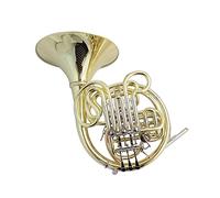 Corni Doppio Corno Francese F/Bb Strumenti Musicali 4 Valvole Strumento a Fiato