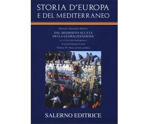 Corni, Gustavo. - Storia d'Europa e del Mediterraneo. Dal medioevo all' età dell