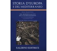 Corni, Gustavo. - Storia d'Europa e del Mediterraneo vol.13. Ambiente, popolazio