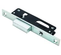 Serratura MINI per porta in alluminio entrata 14,5 mm Assa Abloy