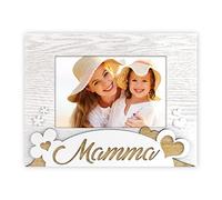 Cornice 10x15 legno MAMMA DONATELLA