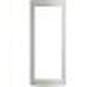 BTICINO - 331231 - CORNICE 3 MODULI VERTICALE ALLMETAL