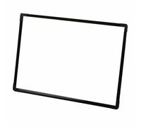 Cornice 70x50 Cm Infrangibile Cornice con Foglio in PVC Rigida per Sala Giochi