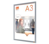 CORNICE A CLIP IMPRESSION PRO 1915577 A3 CORNICE ALLUMINIO